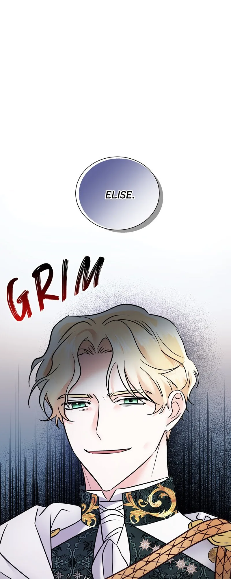 The Evil Grand Duchess Has a Secret Life Chapter 2 page 2