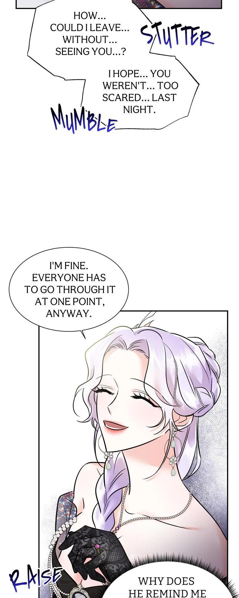 The Evil Grand Duchess Has a Secret Life Chapter 2 page 6