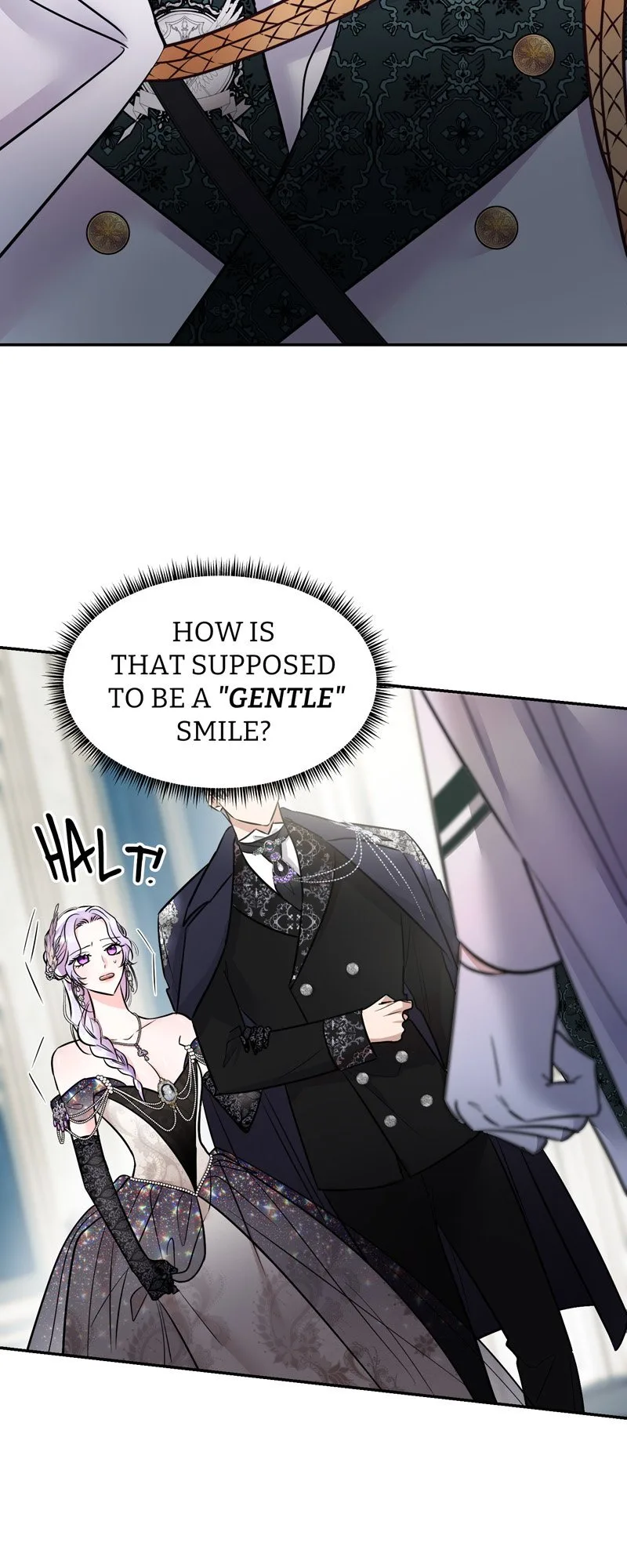 The Evil Grand Duchess Has a Secret Life Chapter 2 page 3
