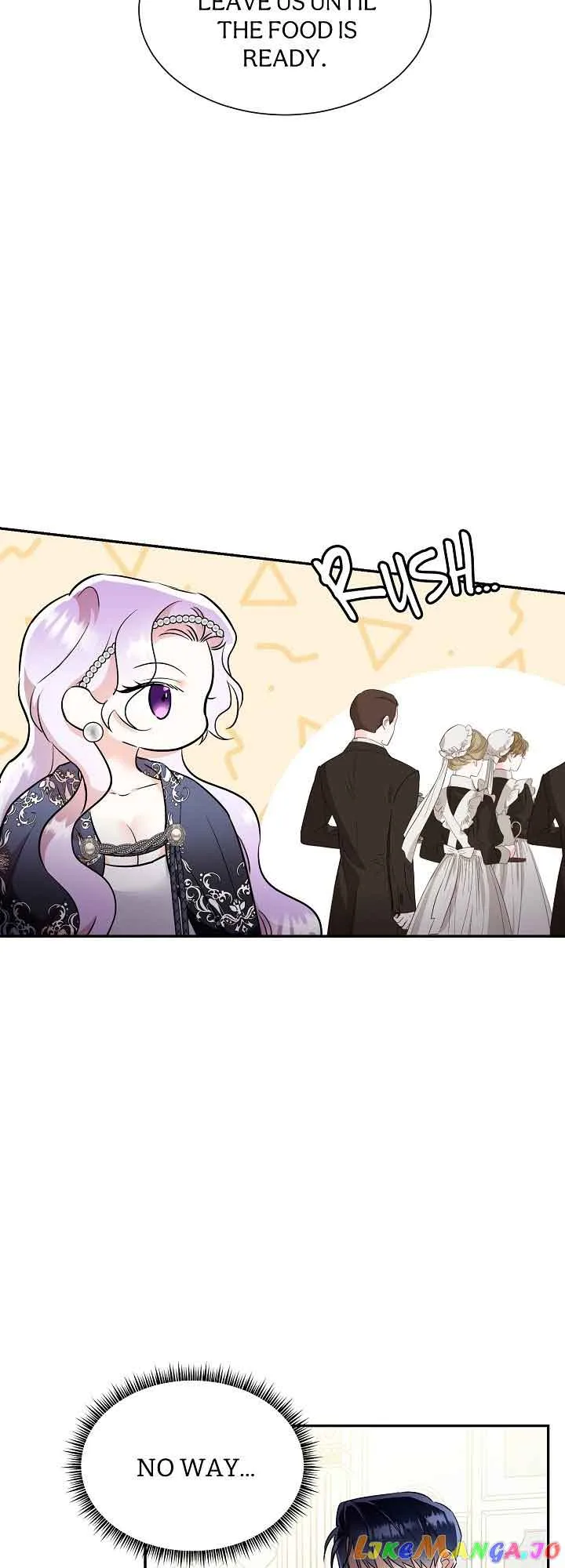 The Evil Grand Duchess Has a Secret Life Chapter 6 page 31