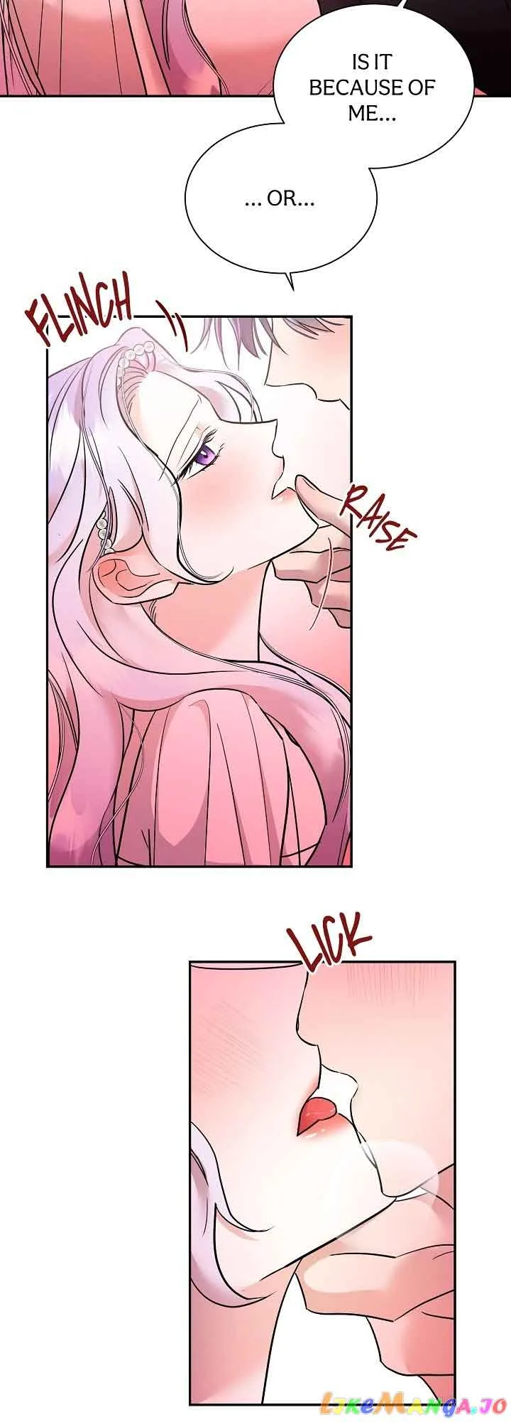The Evil Grand Duchess Has a Secret Life Chapter 6 page 43