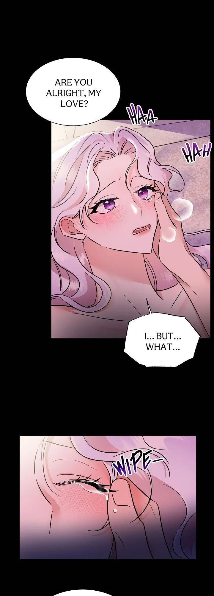 The Evil Grand Duchess Has a Secret Life Chapter 0 page 32