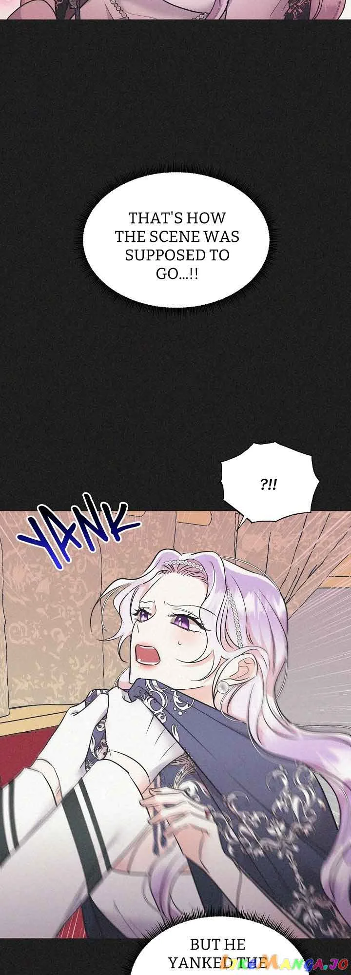 The Evil Grand Duchess Has a Secret Life Chapter 6 page 16