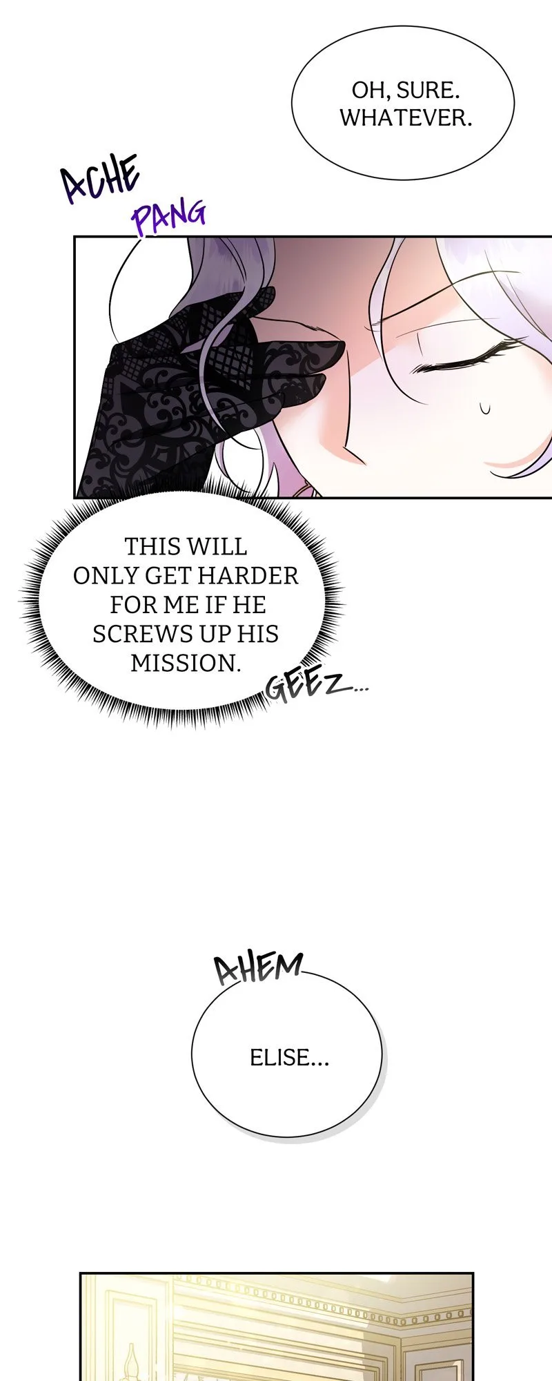 The Evil Grand Duchess Has a Secret Life Chapter 2 page 45