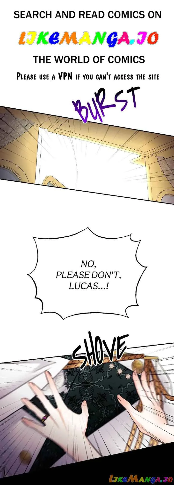 The Evil Grand Duchess Has a Secret Life Chapter 6 page 2