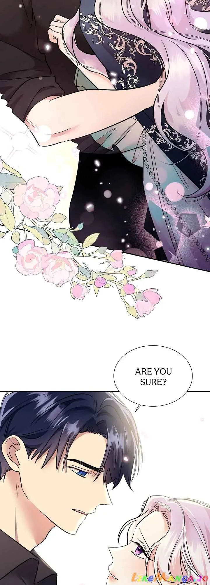 The Evil Grand Duchess Has a Secret Life Chapter 6 page 8
