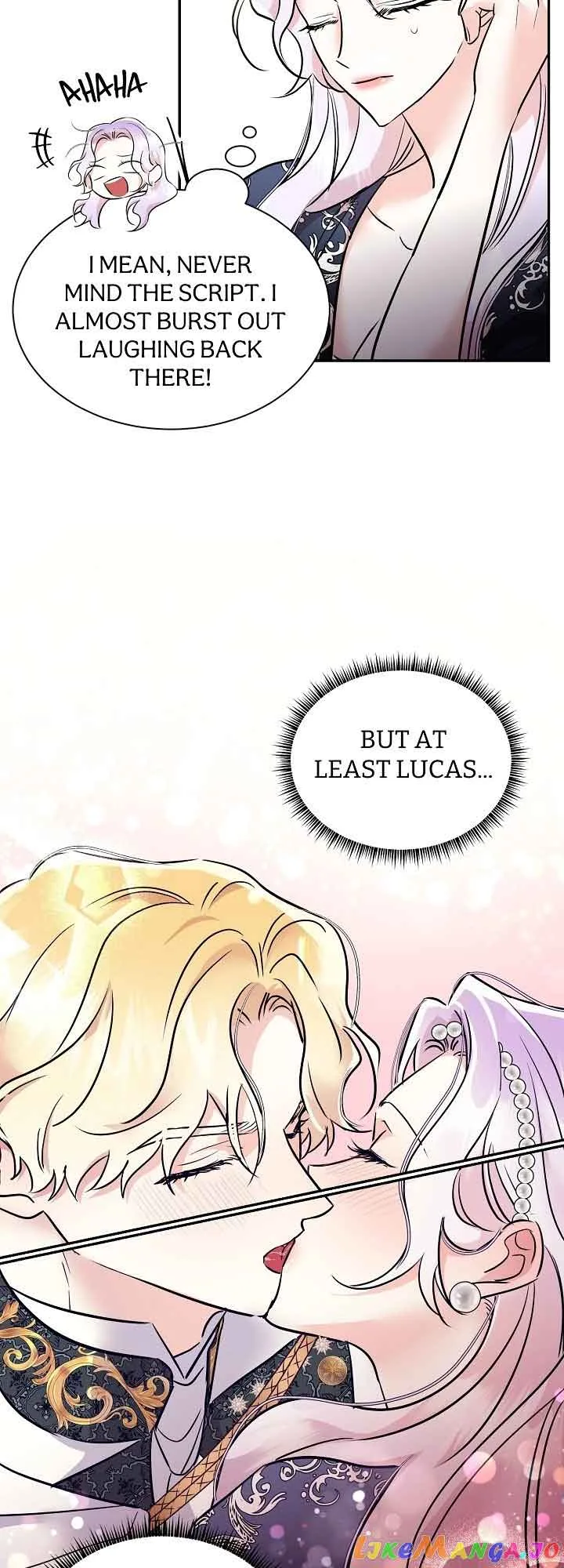 The Evil Grand Duchess Has a Secret Life Chapter 6 page 29