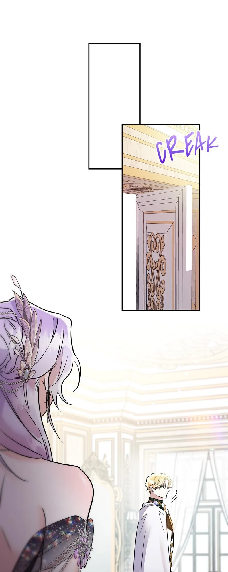 The Evil Grand Duchess Has a Secret Life Chapter 2 page 25