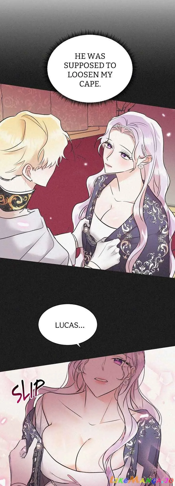 The Evil Grand Duchess Has a Secret Life Chapter 6 page 15