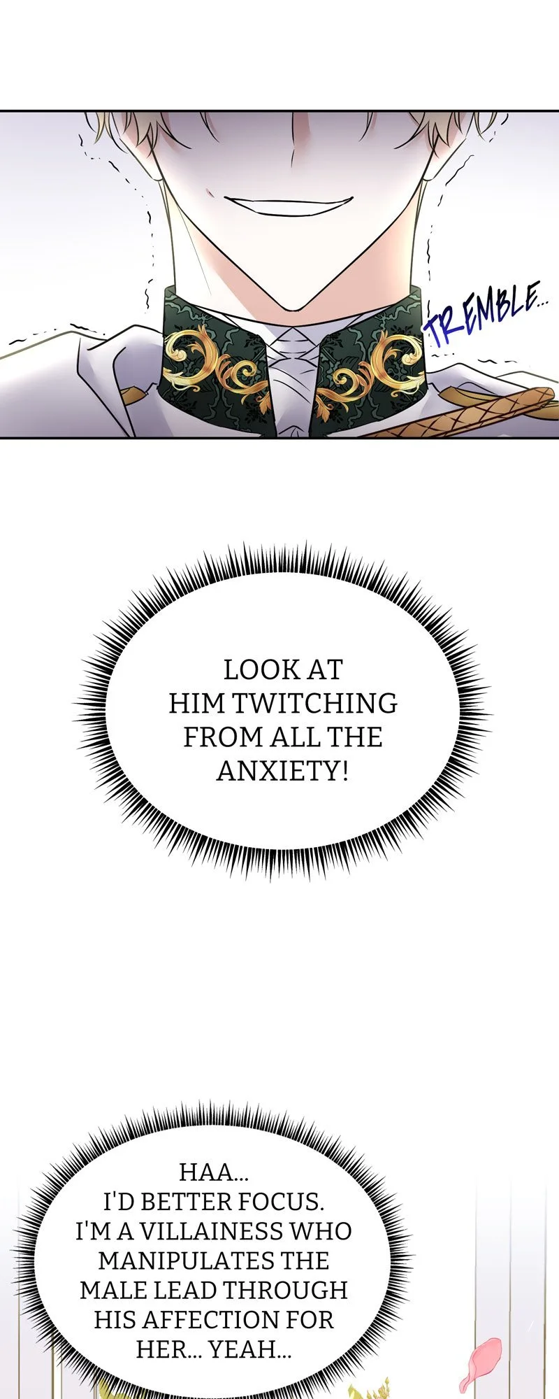 The Evil Grand Duchess Has a Secret Life Chapter 2 page 8