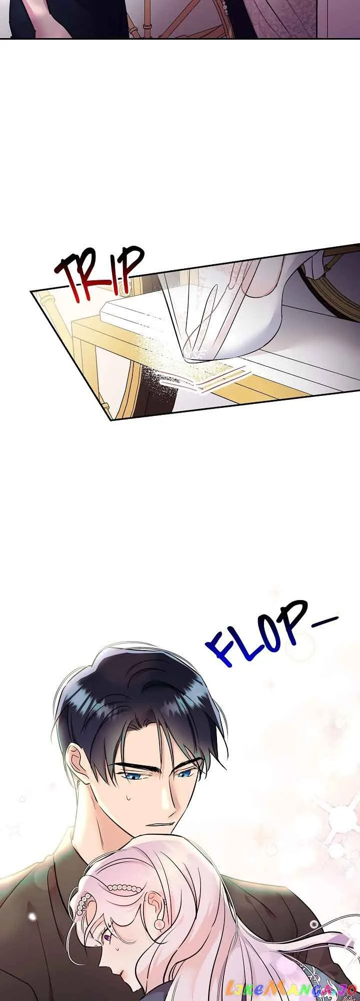 The Evil Grand Duchess Has a Secret Life Chapter 6 page 7