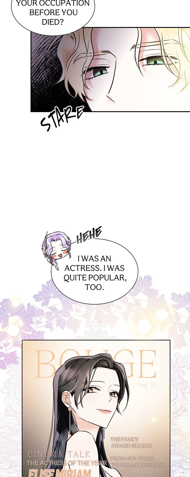 The Evil Grand Duchess Has a Secret Life Chapter 2 page 30