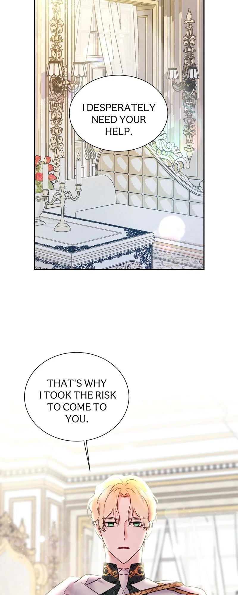 The Evil Grand Duchess Has a Secret Life Chapter 2 page 46