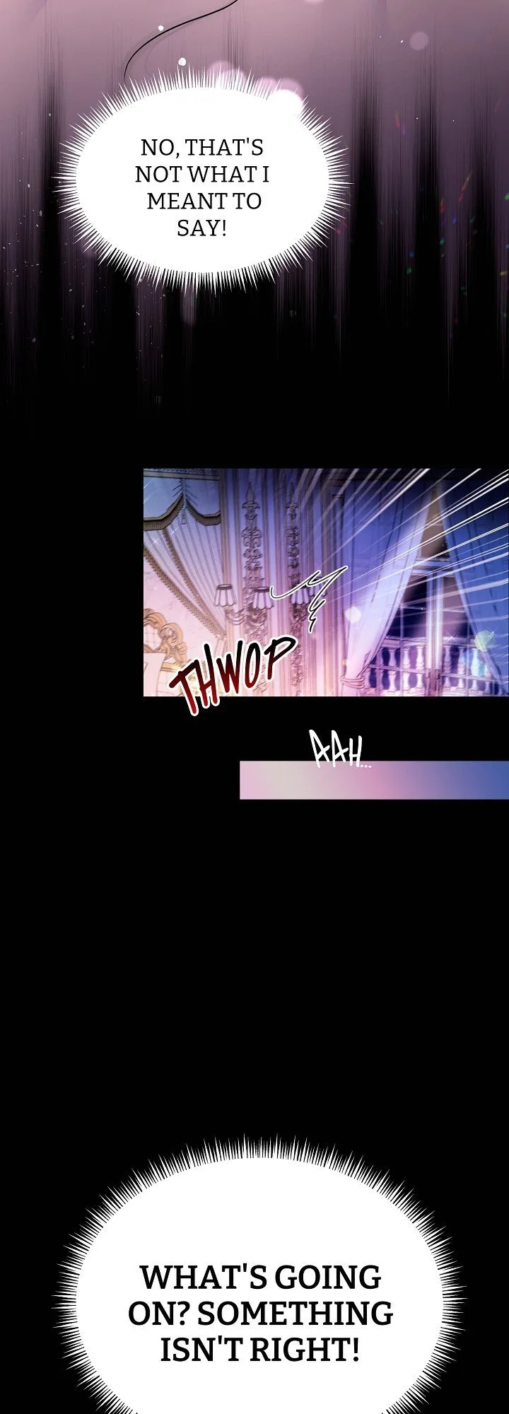 The Evil Grand Duchess Has a Secret Life Chapter 0 page 35