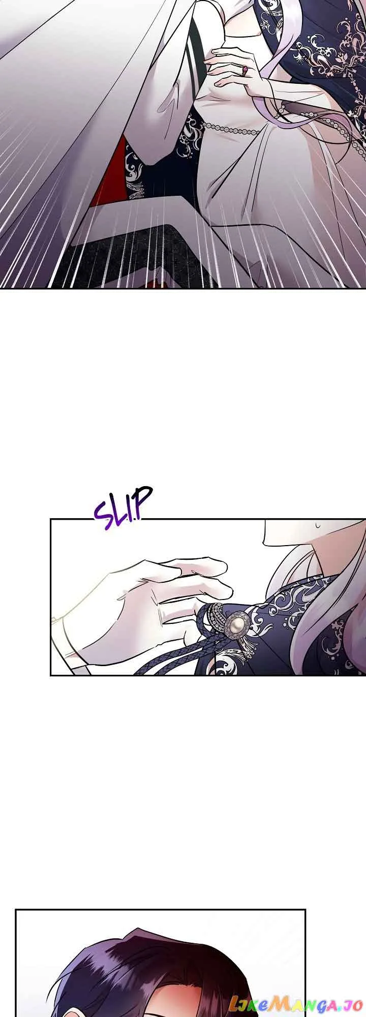 The Evil Grand Duchess Has a Secret Life Chapter 6 page 5