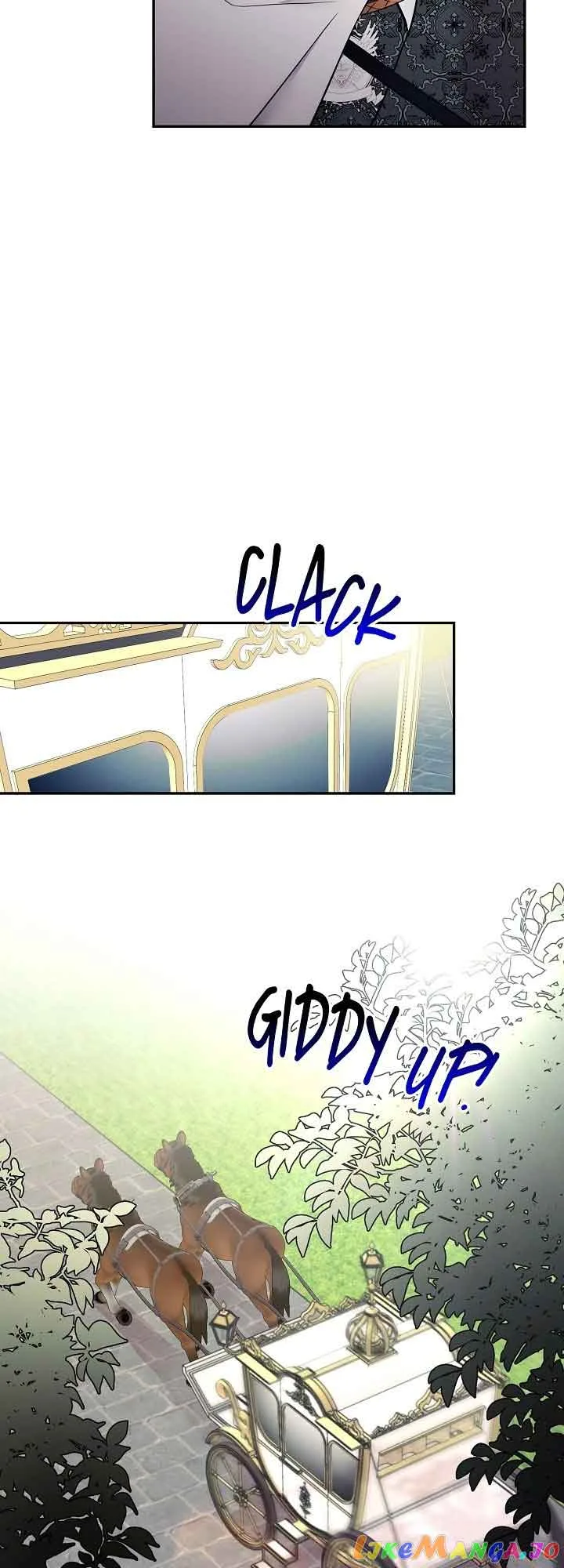 The Evil Grand Duchess Has a Secret Life Chapter 6 page 11