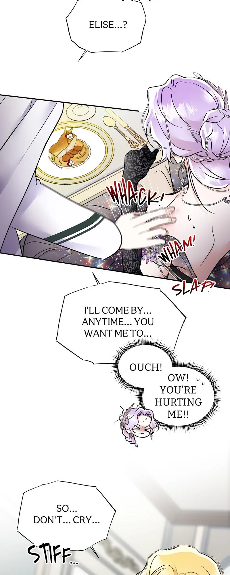 The Evil Grand Duchess Has a Secret Life Chapter 2 page 21