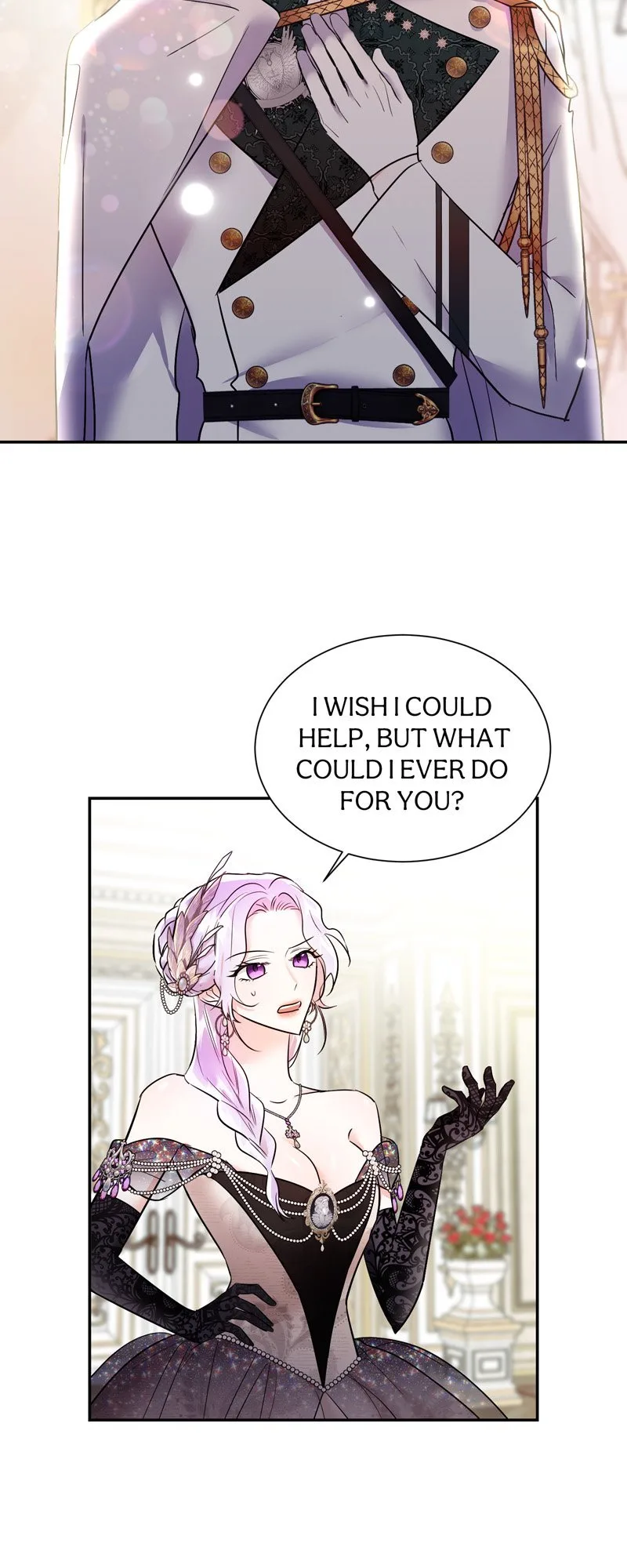 The Evil Grand Duchess Has a Secret Life Chapter 2 page 47