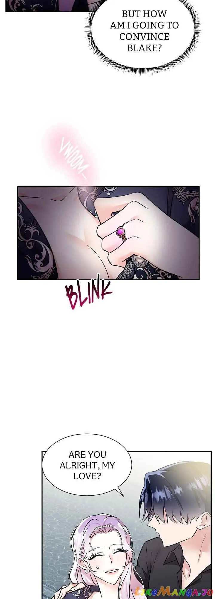 The Evil Grand Duchess Has a Secret Life Chapter 6 page 13