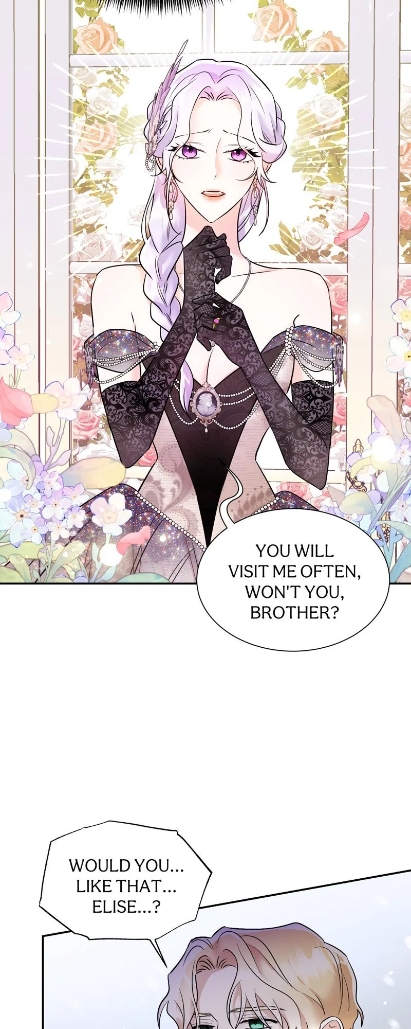 The Evil Grand Duchess Has a Secret Life Chapter 2 page 9