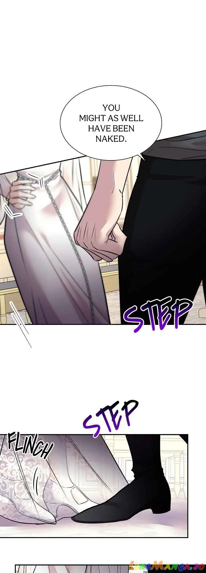 The Evil Grand Duchess Has a Secret Life Chapter 6 page 39
