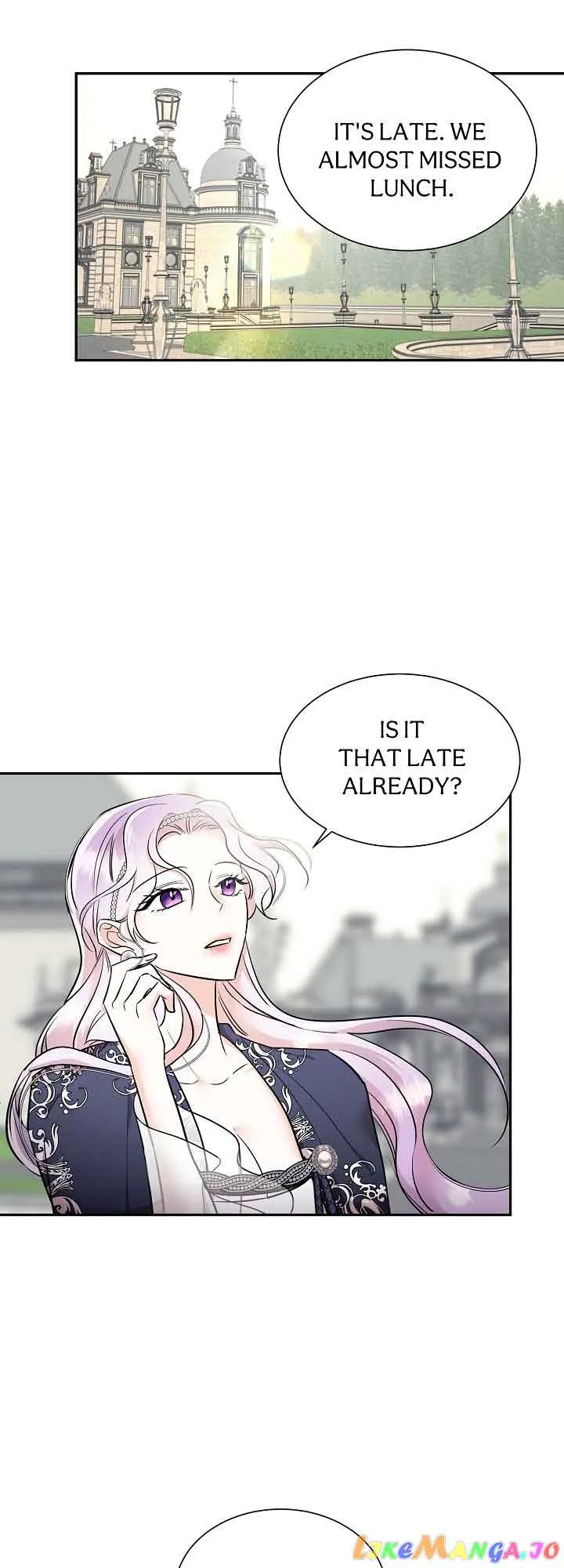 The Evil Grand Duchess Has a Secret Life Chapter 6 page 25