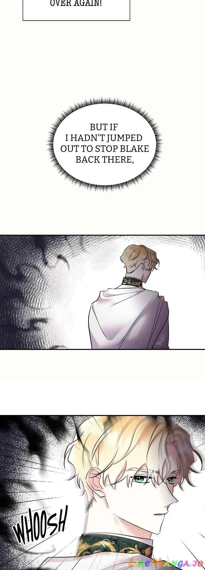 The Evil Grand Duchess Has a Secret Life Chapter 6 page 22