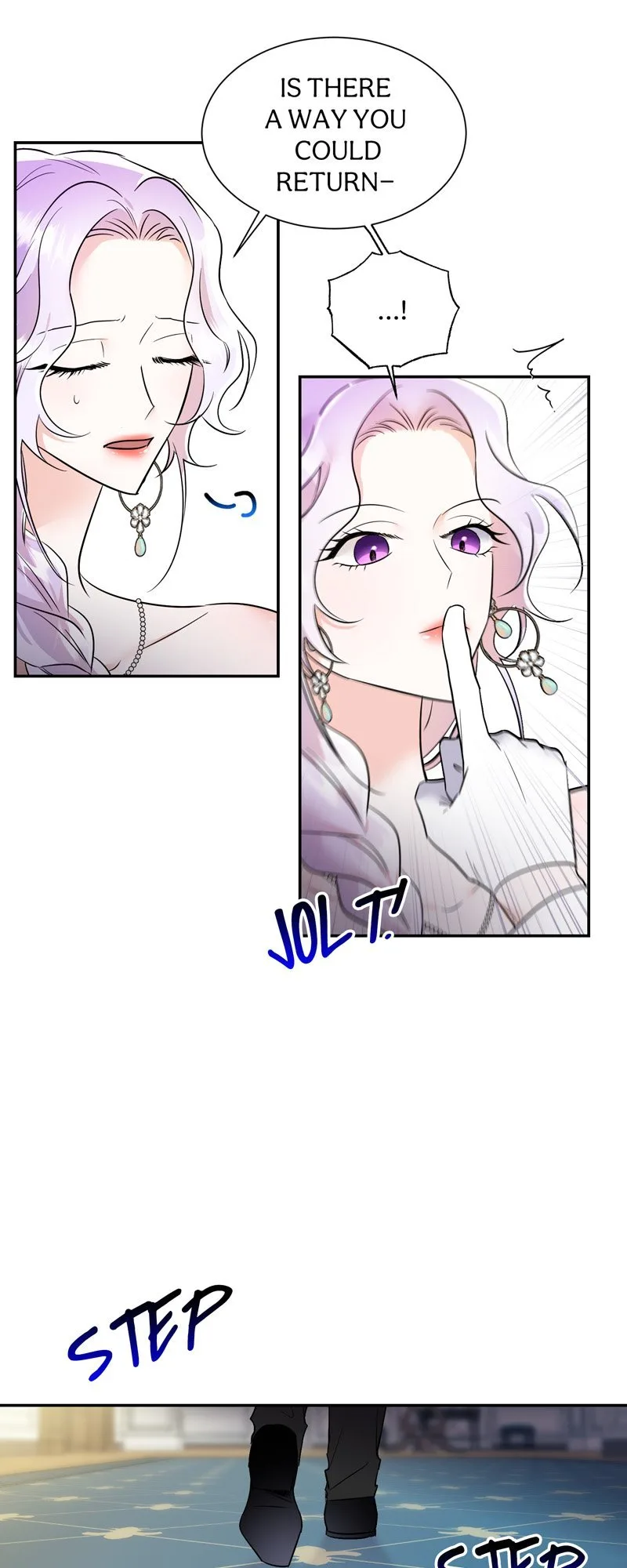 The Evil Grand Duchess Has a Secret Life Chapter 2 page 48