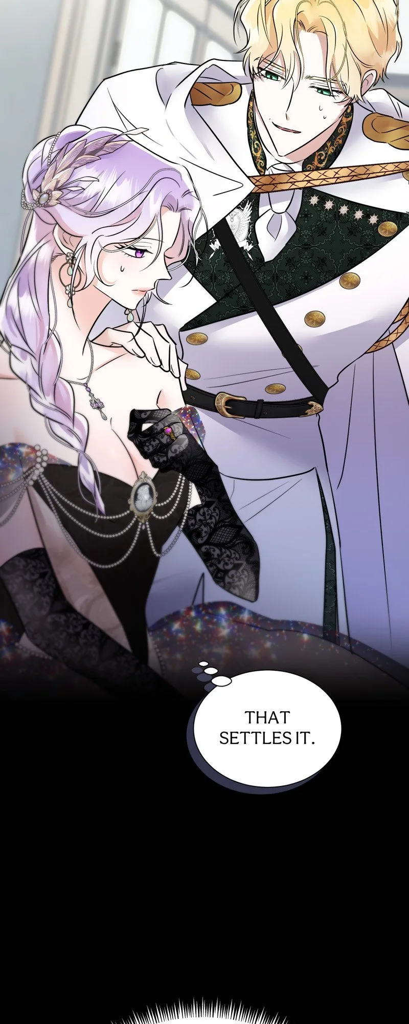 The Evil Grand Duchess Has a Secret Life Chapter 2 page 22