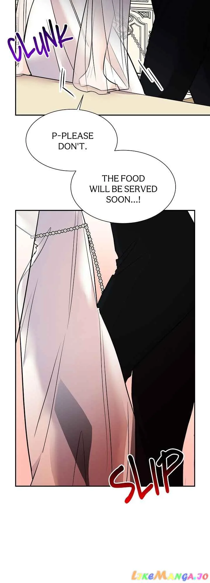 The Evil Grand Duchess Has a Secret Life Chapter 6 page 40