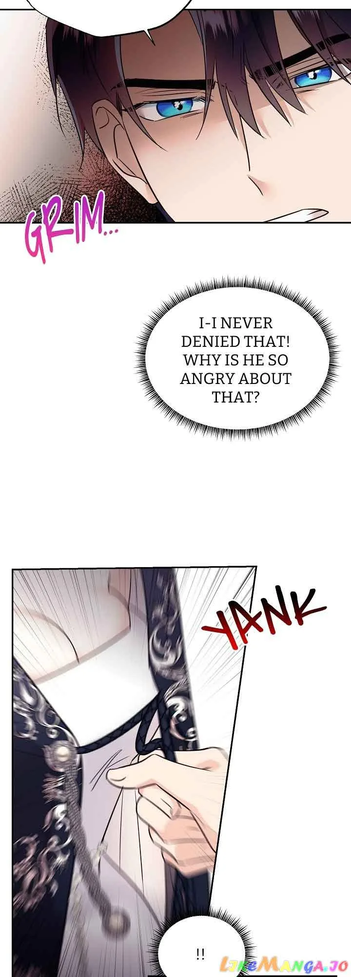 The Evil Grand Duchess Has a Secret Life Chapter 6 page 36