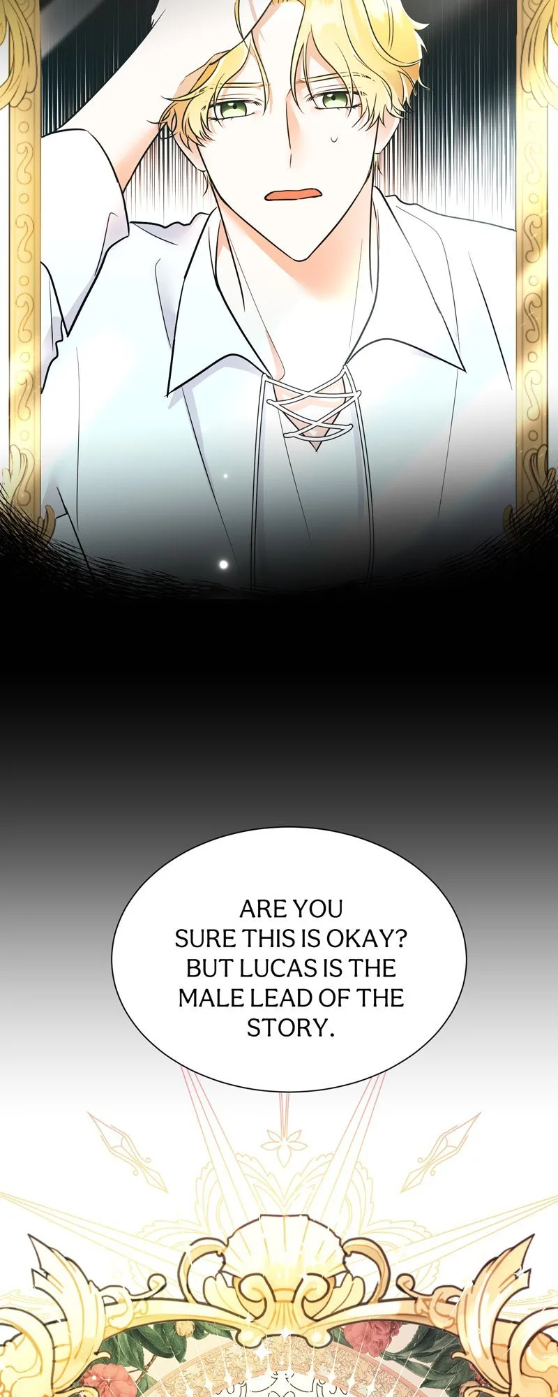 The Evil Grand Duchess Has a Secret Life Chapter 2 page 40