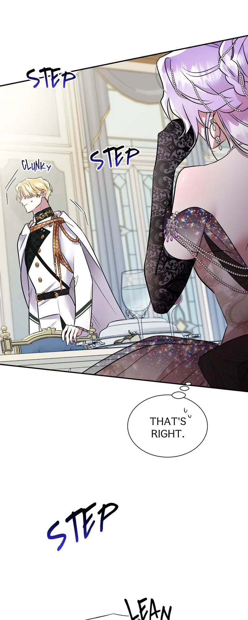 The Evil Grand Duchess Has a Secret Life Chapter 2 page 20