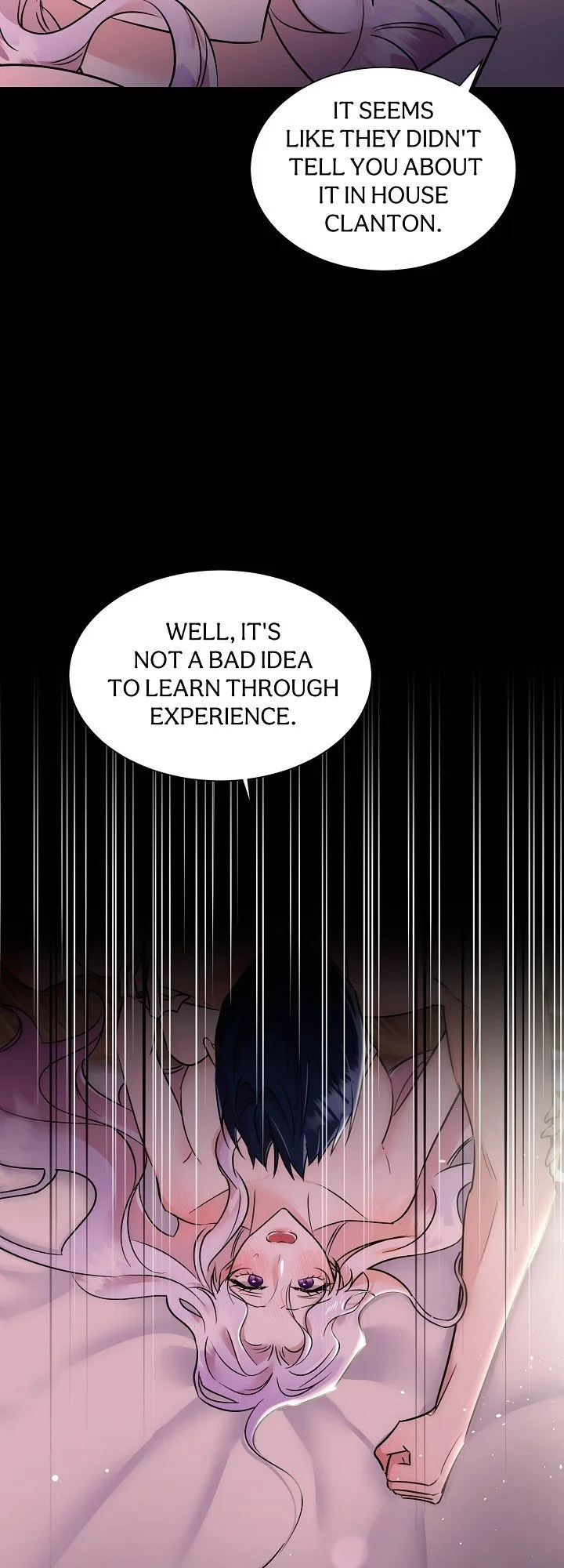 The Evil Grand Duchess Has a Secret Life Chapter 0 page 34