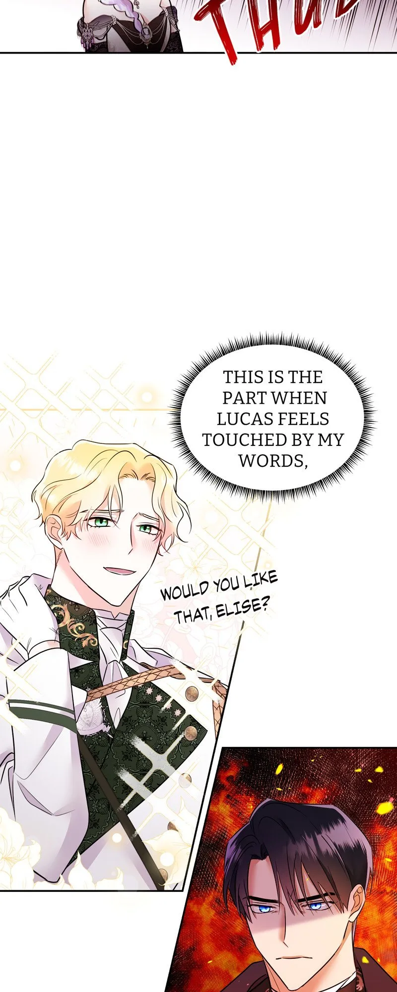 The Evil Grand Duchess Has a Secret Life Chapter 2 page 11