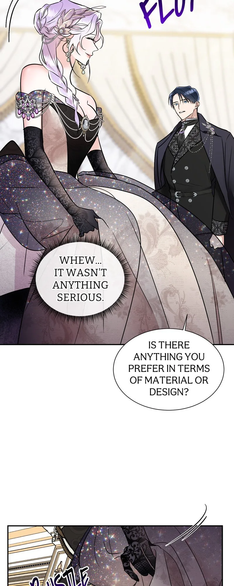 The Evil Grand Duchess Has a Secret Life Chapter 2 page 60