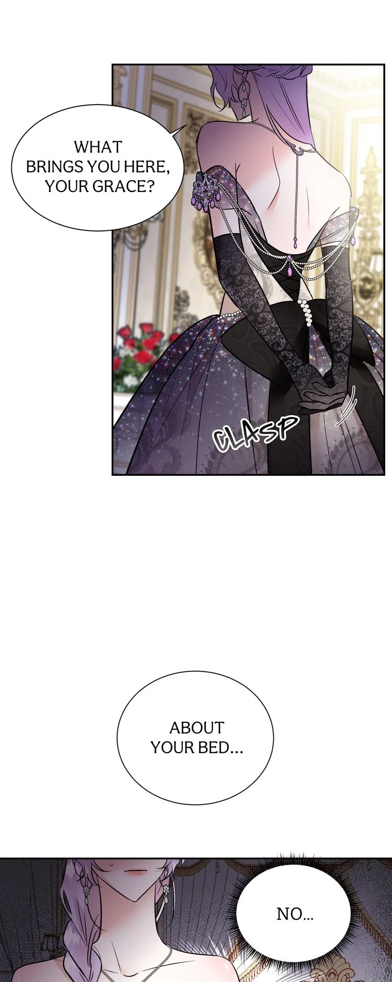 The Evil Grand Duchess Has a Secret Life Chapter 2 page 57