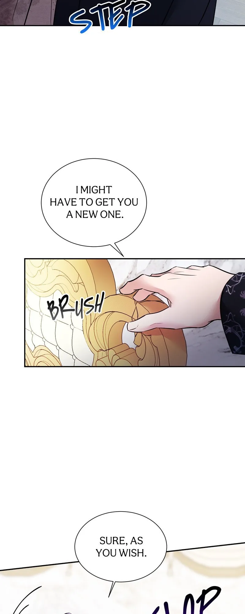 The Evil Grand Duchess Has a Secret Life Chapter 2 page 59