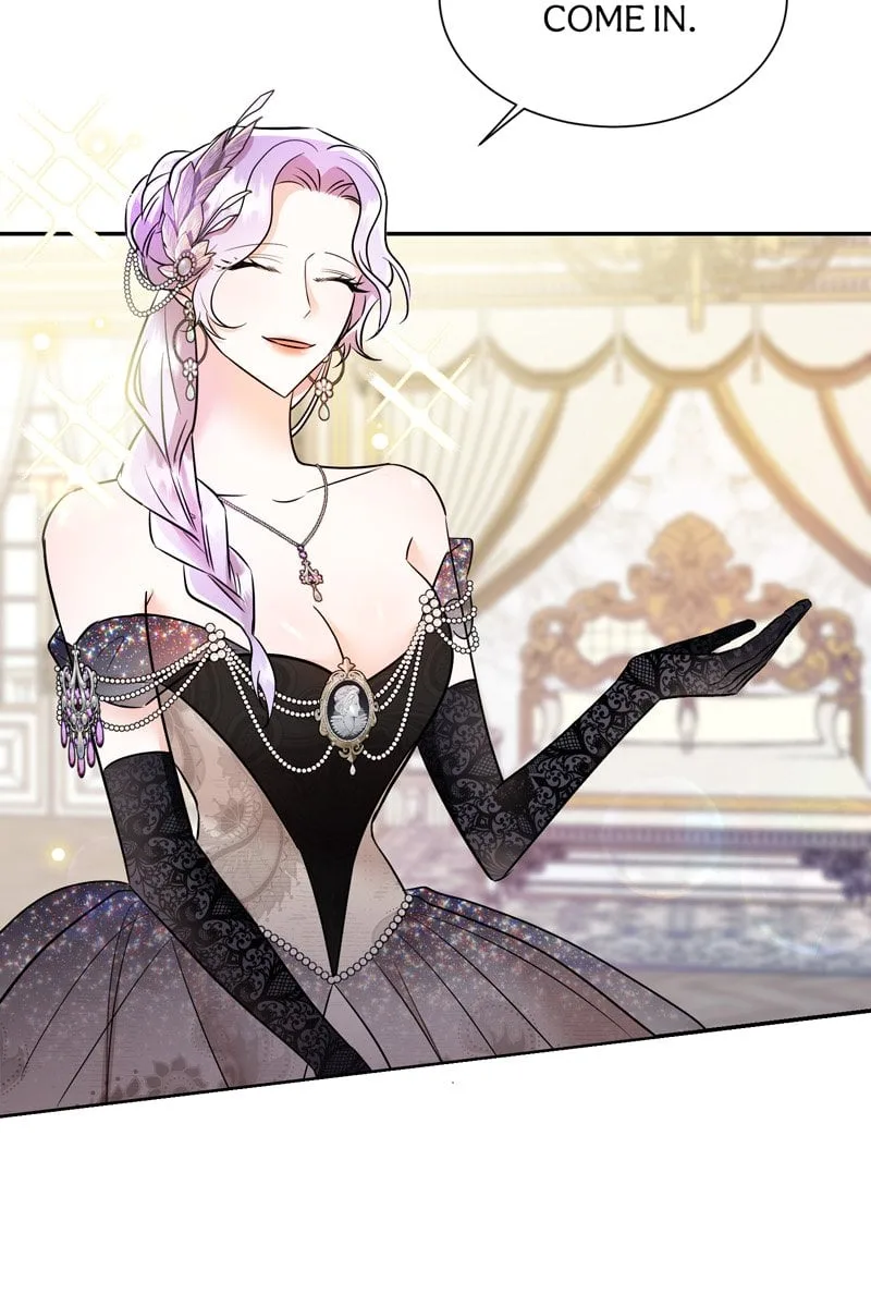 The Evil Grand Duchess Has a Secret Life Chapter 2 page 56