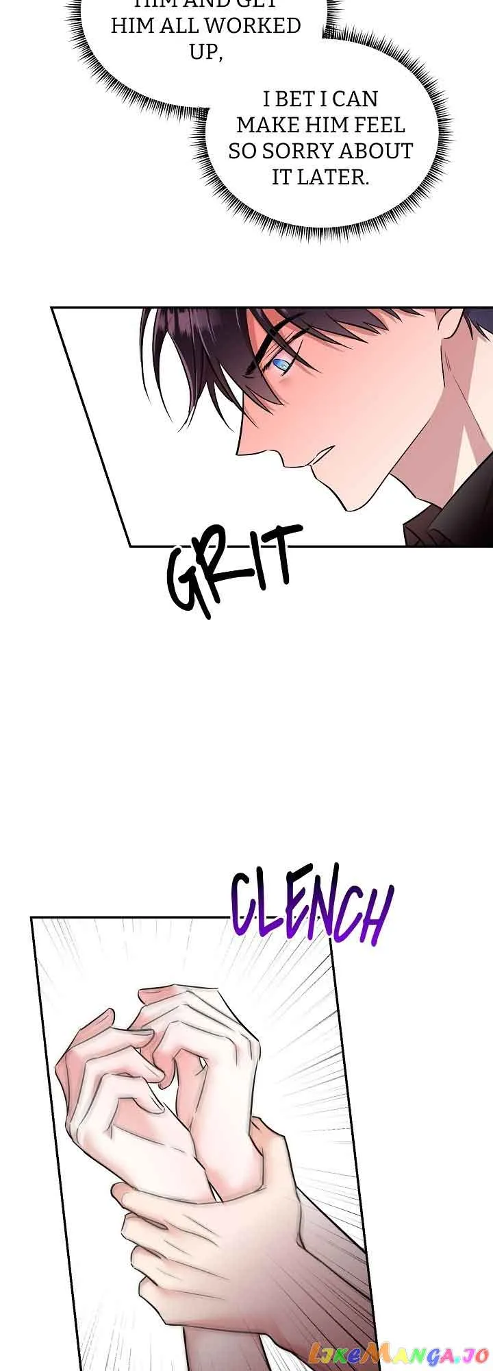 The Evil Grand Duchess Has a Secret Life Chapter 6 page 51