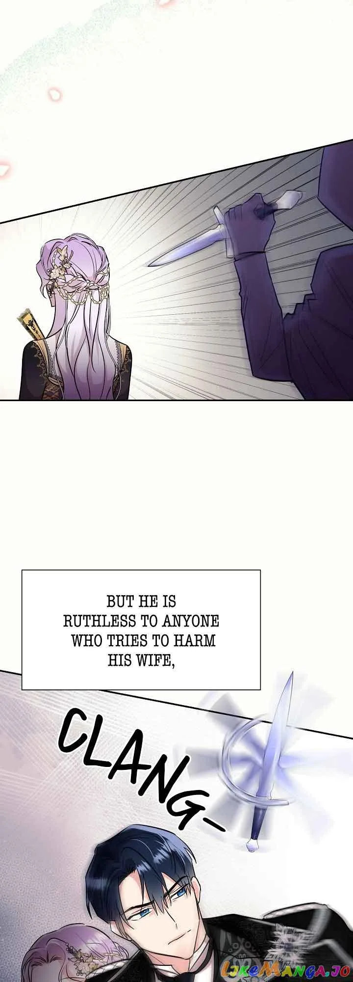 The Evil Grand Duchess Has a Secret Life Chapter 6 page 19