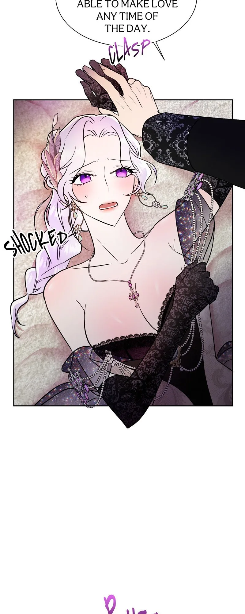 The Evil Grand Duchess Has a Secret Life Chapter 2 page 69