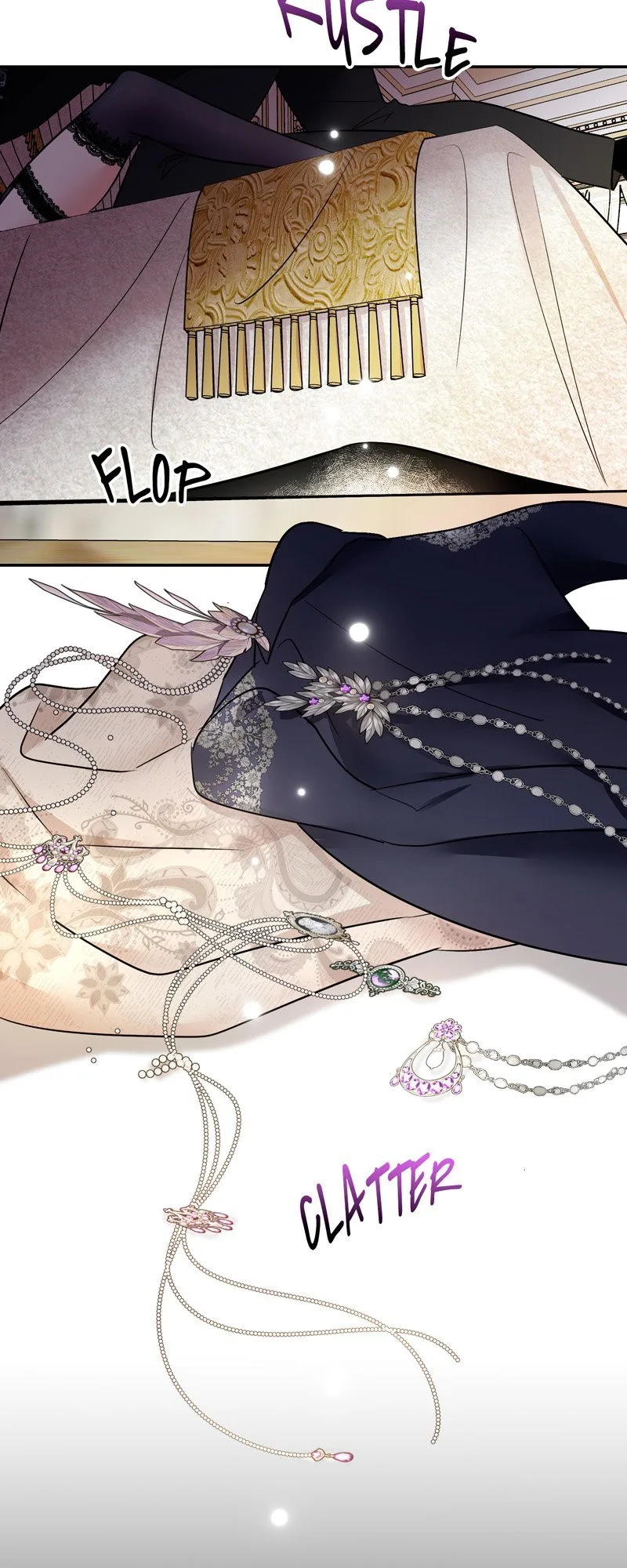 The Evil Grand Duchess Has a Secret Life Chapter 2 page 70