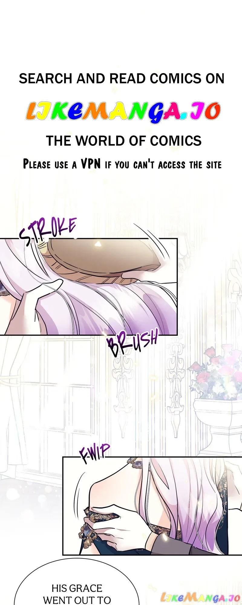 The Evil Grand Duchess Has a Secret Life Chapter 8 page 2