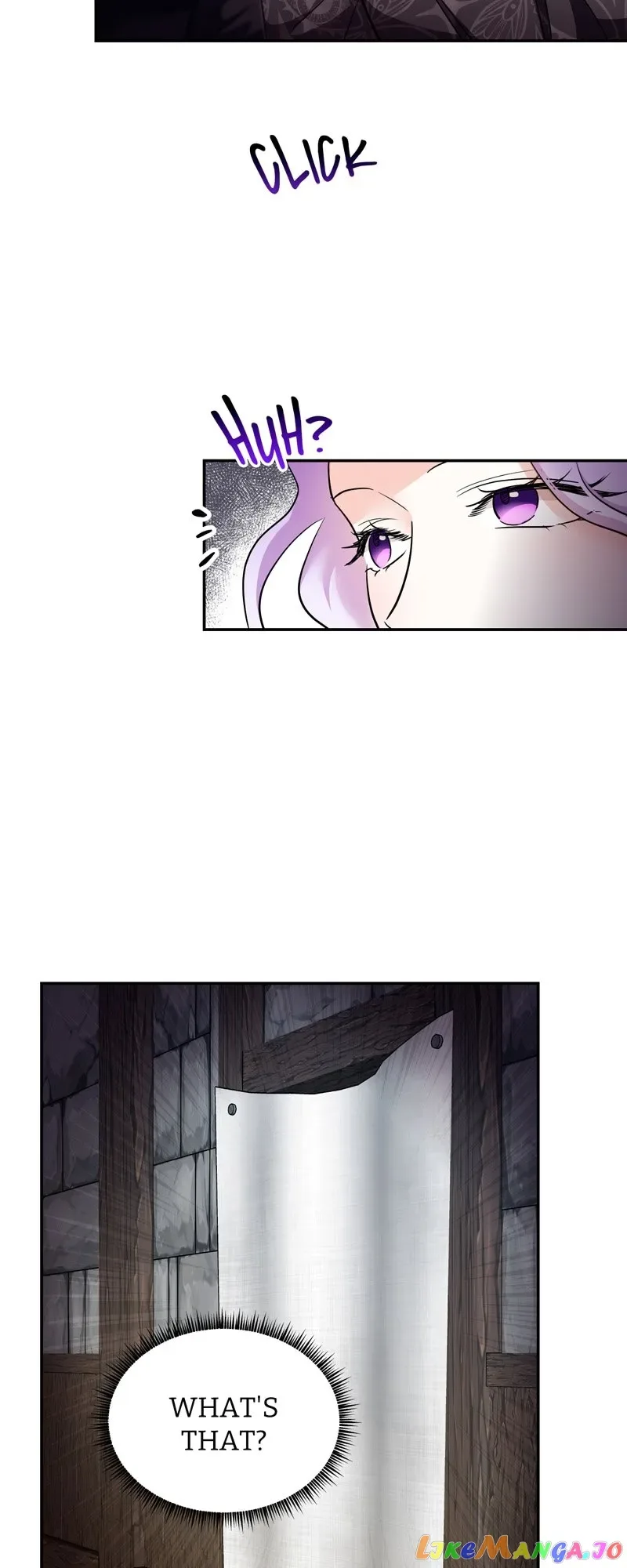 The Evil Grand Duchess Has a Secret Life Chapter 8 page 10