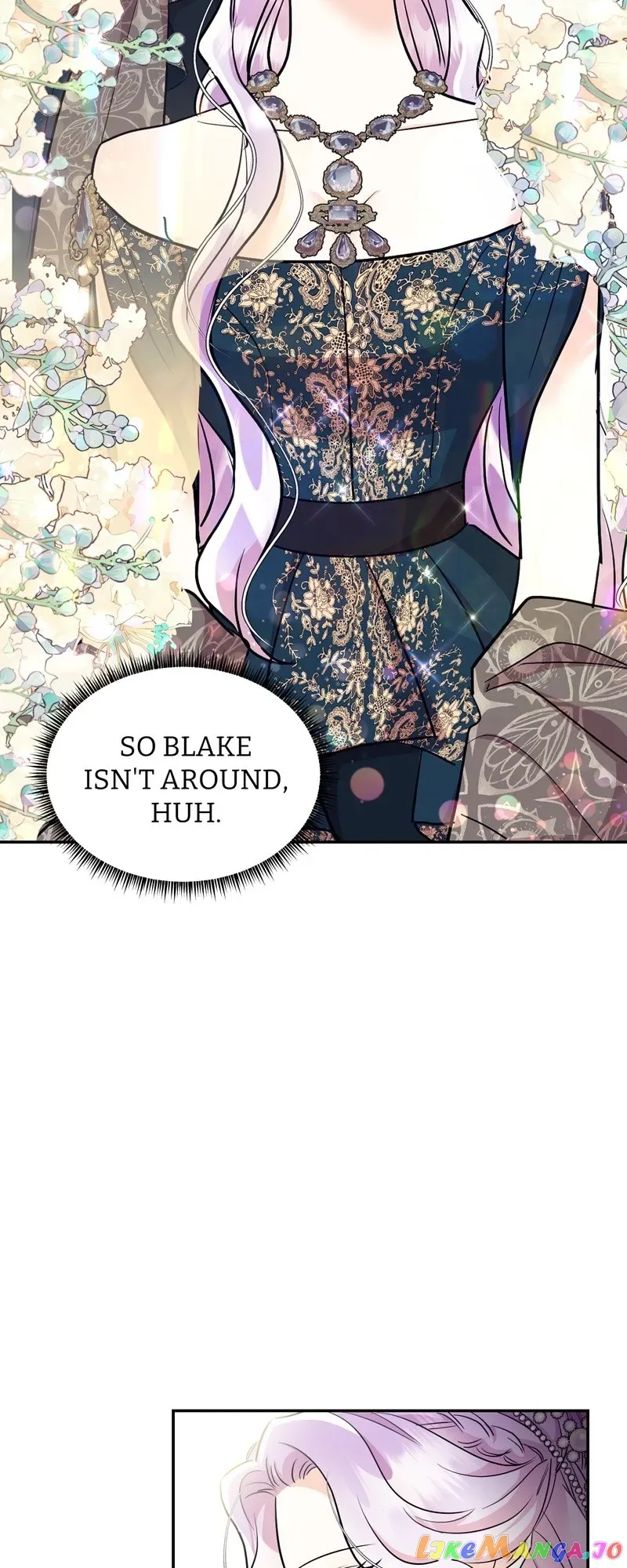 The Evil Grand Duchess Has a Secret Life Chapter 8 page 5