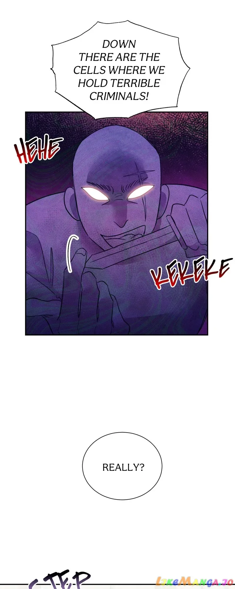 The Evil Grand Duchess Has a Secret Life Chapter 8 page 14