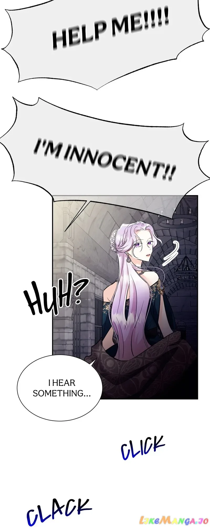 The Evil Grand Duchess Has a Secret Life Chapter 8 page 23