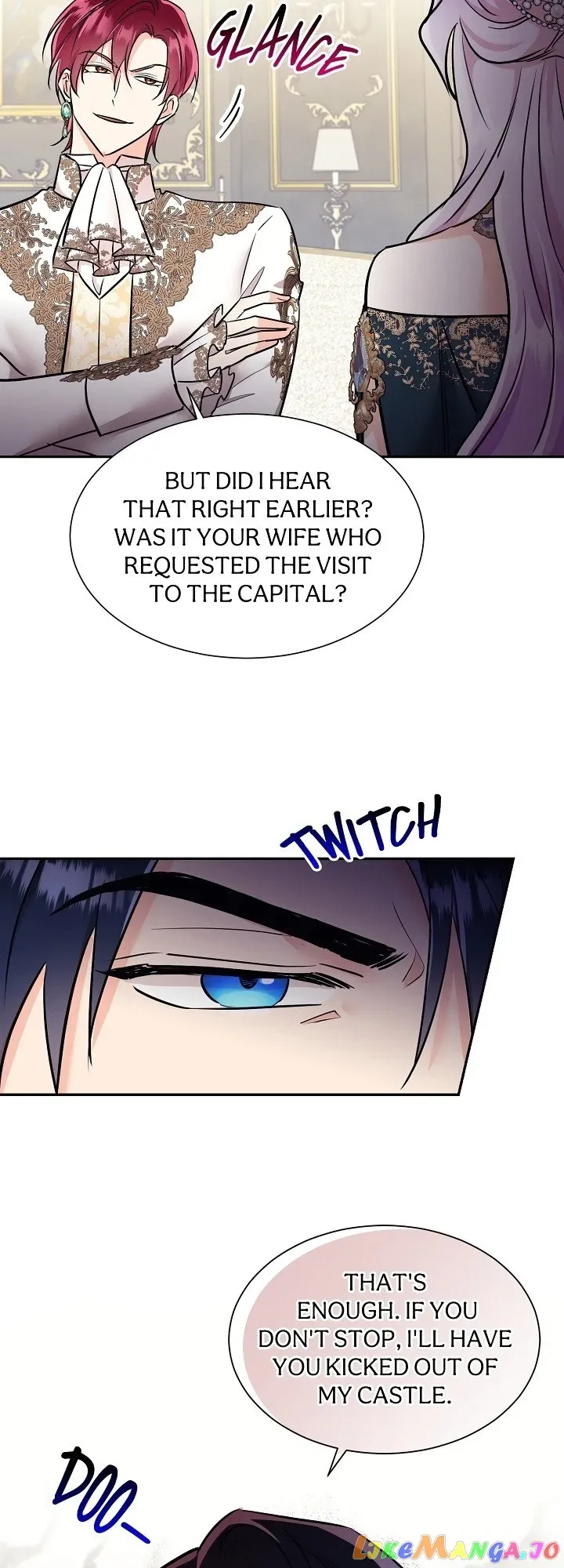 The Evil Grand Duchess Has a Secret Life Chapter 9 page 15