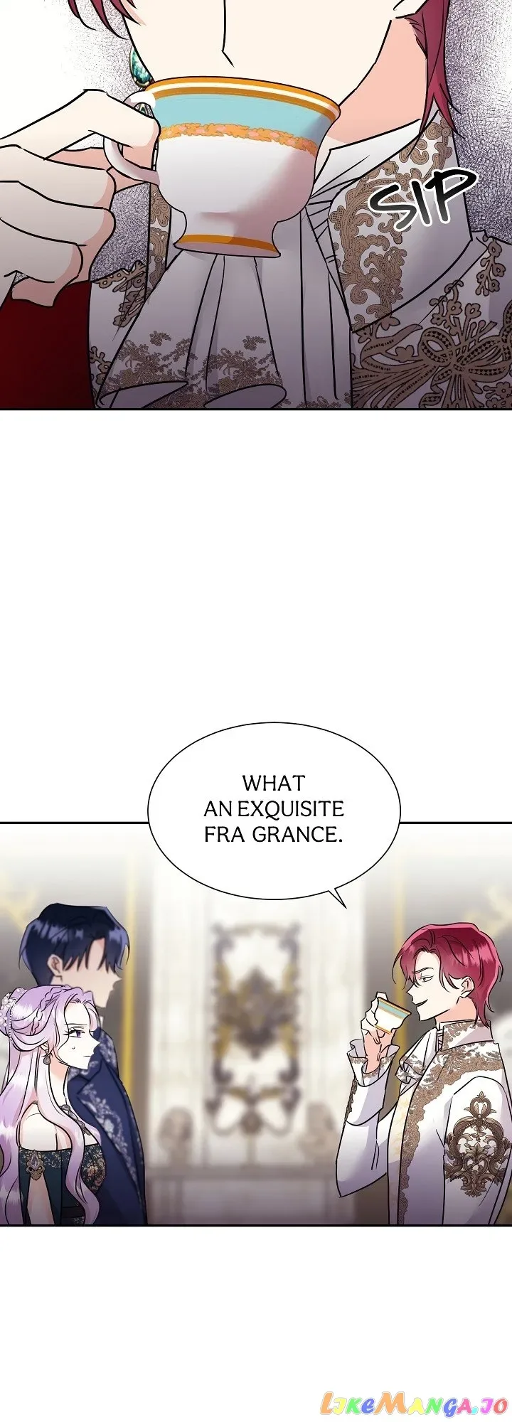 The Evil Grand Duchess Has a Secret Life Chapter 9 page 4